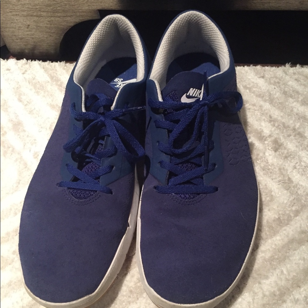 Blue Nike SB Men’s 11.5